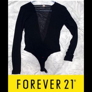 Forever 21  bodysuit